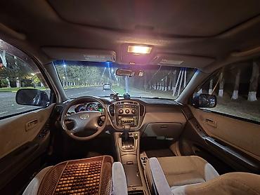 продажа фав самосвал: Toyota Highlander: 2003 г., Автомат, Бензин, Кроссовер — 4