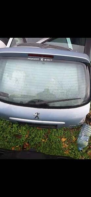 lt 35 2.5 tdi: BRANIK ZA PEUGEOT 206 OD 1998. DO 2006. GOD — 5