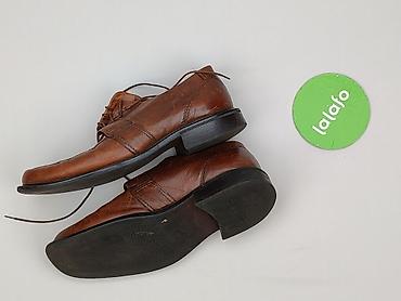style 50 buty: Półbuty dla mężczyzn, rozmiar 41 — 4