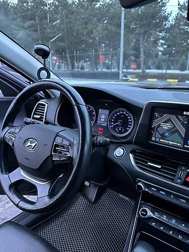 Hyundai: Hyundai Grandeur: 2019 г., 3 л, Автомат, Газ, Седан — 13