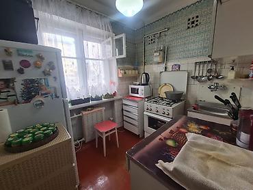 Продажа квартир: 2 комнаты, 44 м², Золотой квадрат Хрущевка, 2 этаж, Старый ремонт — 5