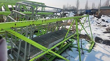 Другое строительное оборудование: Башенный кран 8т Zoomlion. 2022 года Высота 42м Стрела 60м Растаможен — 11