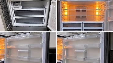 беко холодильник: Холодильник Beko, Б/у, Двухкамерный, No frost, 85 * 180 * — 6