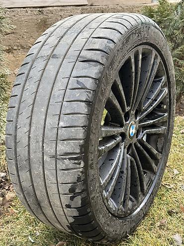 Колеса в сборе: Колеса в сборе R 19 — 24