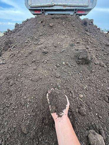 мульчирование: Зил, Камаз — 3