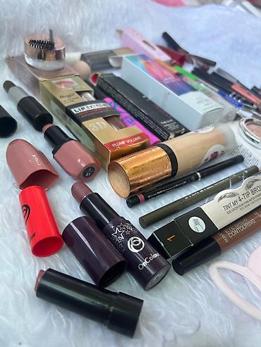 sephora: Tonal kremi Oriflame İşlənmiş — 9