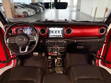 Jeep: Jeep Wrangler: 2020 г., 2 л, Автомат, Бензин, Внедорожник — 28