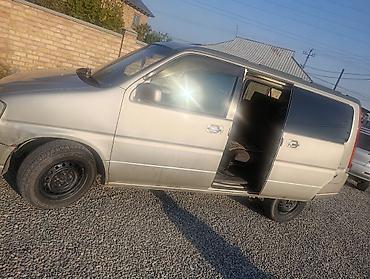 Honda: Honda Stepwgn: 2000 г., Минивэн — 10
