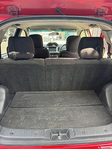 задний бампер тайота ист: Toyota Ist: 2002 г., 1.3 л, Автомат, Бензин, Хэтчбэк — 8