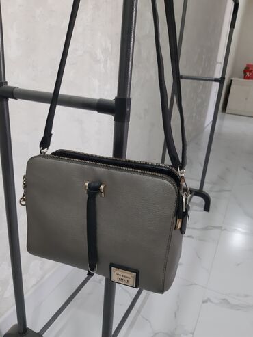 Классические сумки: Классическая сумка, Материал: Экокожа, Регулируемый ремень, Женские — 6