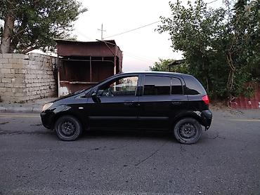 hyundai porter 1999: Hyundai Getz: 1.1 l | 2007 il Hetçbek — 10