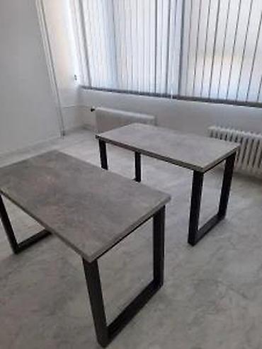 Kancelarijski stolovi: OPREMANJE KANCELARIJA STOLOVI PO MERI XD443 | — 5