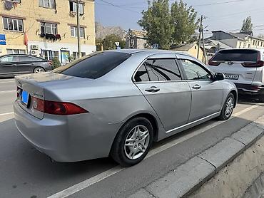 ниссан примера 2003: Honda Accord: 2003 г., 2 л, Автомат, Бензин, Седан — 7