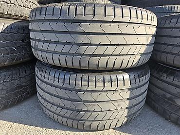 16 şam disk: BMW original yüngül lehimli disklər və şinlər dəsti - Marka/model — 3