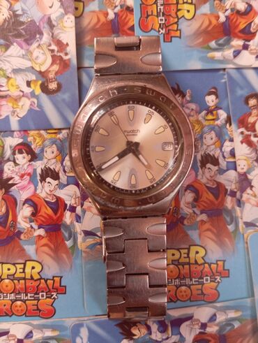 Наручные часы, Swatch