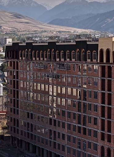 Новостройки от застройщика: Сдан, Элитка, 1 комната, 43 м² — 1