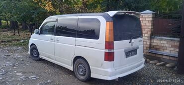 продаются степ: Honda Stepwgn: 2001 г., 2 л, Автомат, Бензин, Вэн/Минивэн