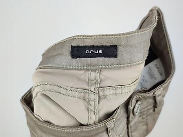 spodnie pull: OPUS, Spodnie materiałowe damskie, rozmiar XS — 4