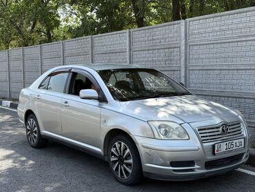 тоета авенсис универсал: Toyota Avensis: 2004 г., 1.8 л, Автоматические, Бензин, Хэтчбэк
