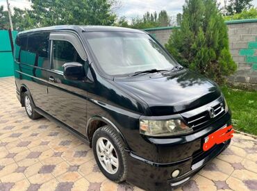 Honda: Honda Stepwgn: 2004 г., 2 л, Автомат, Бензин, Минивэн
