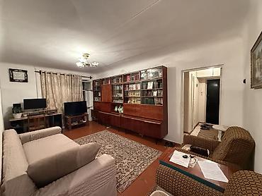 3 комнаты, 55 м², Политех Хрущевка, 1 этаж, Старый ремонт
