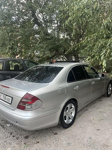 bcd com kg: Mercedes-Benz E-Class: 2005 г., 2.2 л, Дизель, Седан — 7