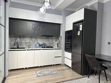 сдаю квартира 8000: 2 комнаты, 48 м², Элитка, 8 этаж, Дизайнерский ремонт