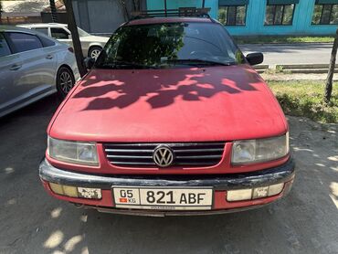обмен на пасат б3: Volkswagen Passat: 1994 г., 1.8 л, Механика, Бензин, Универсал