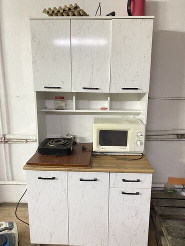 микроволновка бишкек табылга: Микро толкундуу меш, Колдонулган, Өзү алып кетүү