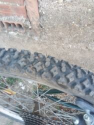 Bicikli za odrasle: Planinski bicikl Grizzly – čelični ram, 24” - Veličina točkova: 24” - — 9