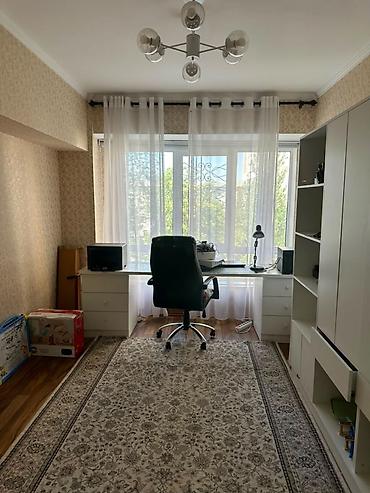 держинка: 4 комнаты, 134 м², Золотой квадрат Элитка, 3 этаж, Евроремонт — 5
