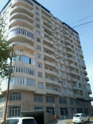 Yeni tikili: 3 otaqlı, Yeni tikili, m. Nəsimi, 115 kv. m