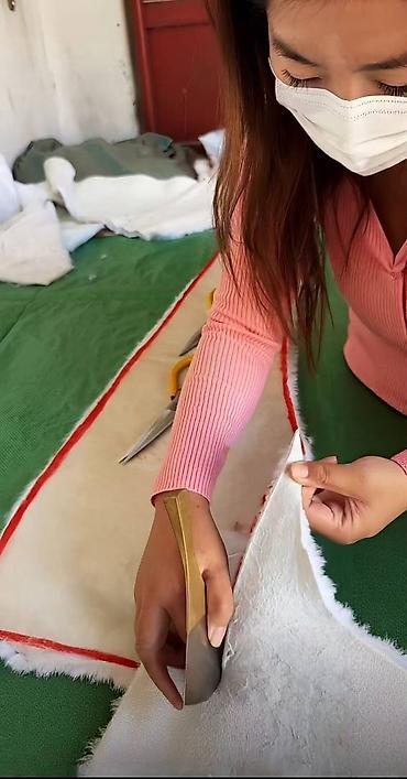 Куртки: Я бы хотел порекомендовать несколько хлопковых курток с овечьей — 16