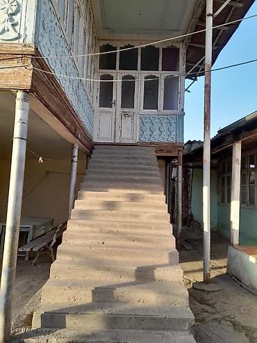 Продажа домов: Köhnə üslubda, həyətyanı sahəsi olan təkmərtəbəli ev - Giriş: ağ — 10