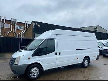 ekspeditor mercendayzer vakansiya: Şəhər daxili, rayonlar arası yük daşıma xidməti. Ford Transit markalı — 1