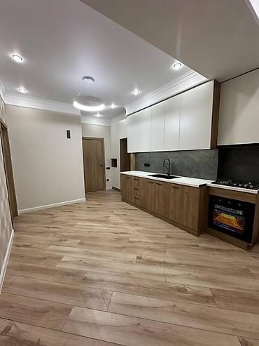 cap stroy city: 3 комнаты, 80 м², Элитка, 5 этаж, Евроремонт — 2