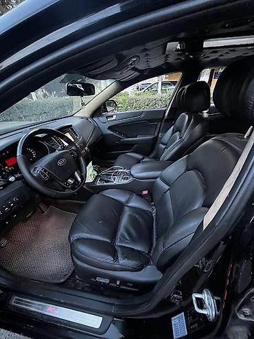 gdi: Kia K7: 2012 г., 3 л, Автомат, Газ, Седан — 10