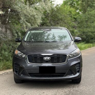 Kia: Kia Sorento: 2018 г., 2.4 л, Автомат, Бензин, Кроссовер
