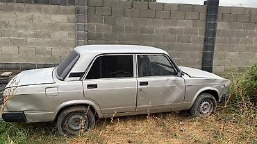 Lancia: ВАЗ (ЛАДА) 2107: 2010 г., Механика, Бензин, Седан — 1