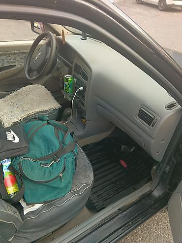 Chery: Chery Amulet (A15): 2006 г., 1.6 л, Механика, Бензин, Седан — 11