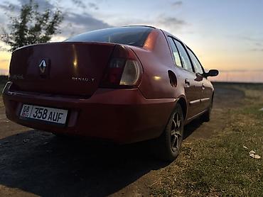 коробка рено: Renault Symbol: 2006 г., 1.4 л, Механика, Бензин, Седан — 2
