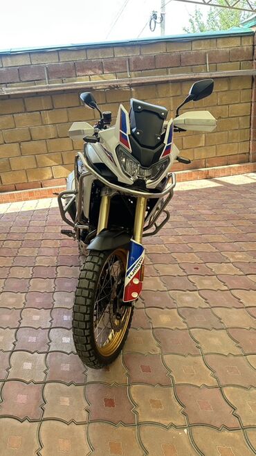 Мотоциклы: Эндуро CFMoto, 550 куб. см, Бензин, Взрослый, Б/у — 2