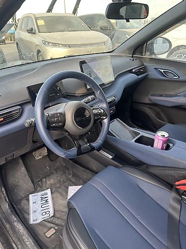 електра кар: BYD Seagull: 2025 г., 0.1 л, Автомат, Электромобиль, Хэтчбэк — 6