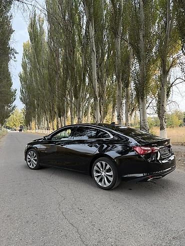 Buick: Chevrolet Malibu: 2019 г., 2 л, Автомат, Бензин, Седан — 3