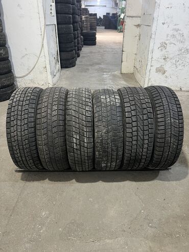 продам шины бу бишкек: Шины 195 / 65 / R 15, Зима, Б/у, Легковые, Япония, Bridgestone