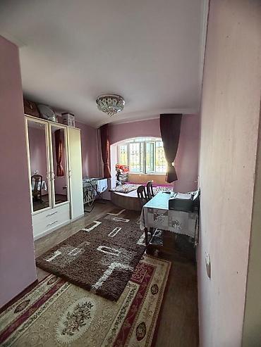 elite hause: 3 комнаты, 58 м², Ошский мкр., 106 серия, 2 этаж, Старый ремонт — 2