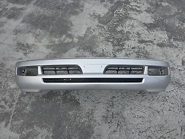 Бампер Toyota, Б/у, Оригинал