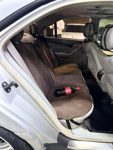 чехол для салона авто: Mercedes-Benz S-Class: 1999 г., 3.2 л, Автомат, Бензин, Седан — 8