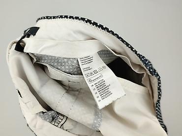 getry jeansowe: H&M, Spodnie materiałowe damskie, rozmiar 2XS — 5
