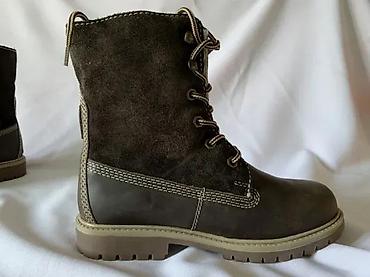 Gležnjače: ŽENSKE ČIZMICE DOCKERS, KOŽA, BR 34, AKCIJA! | Kvalitetne nove — 7